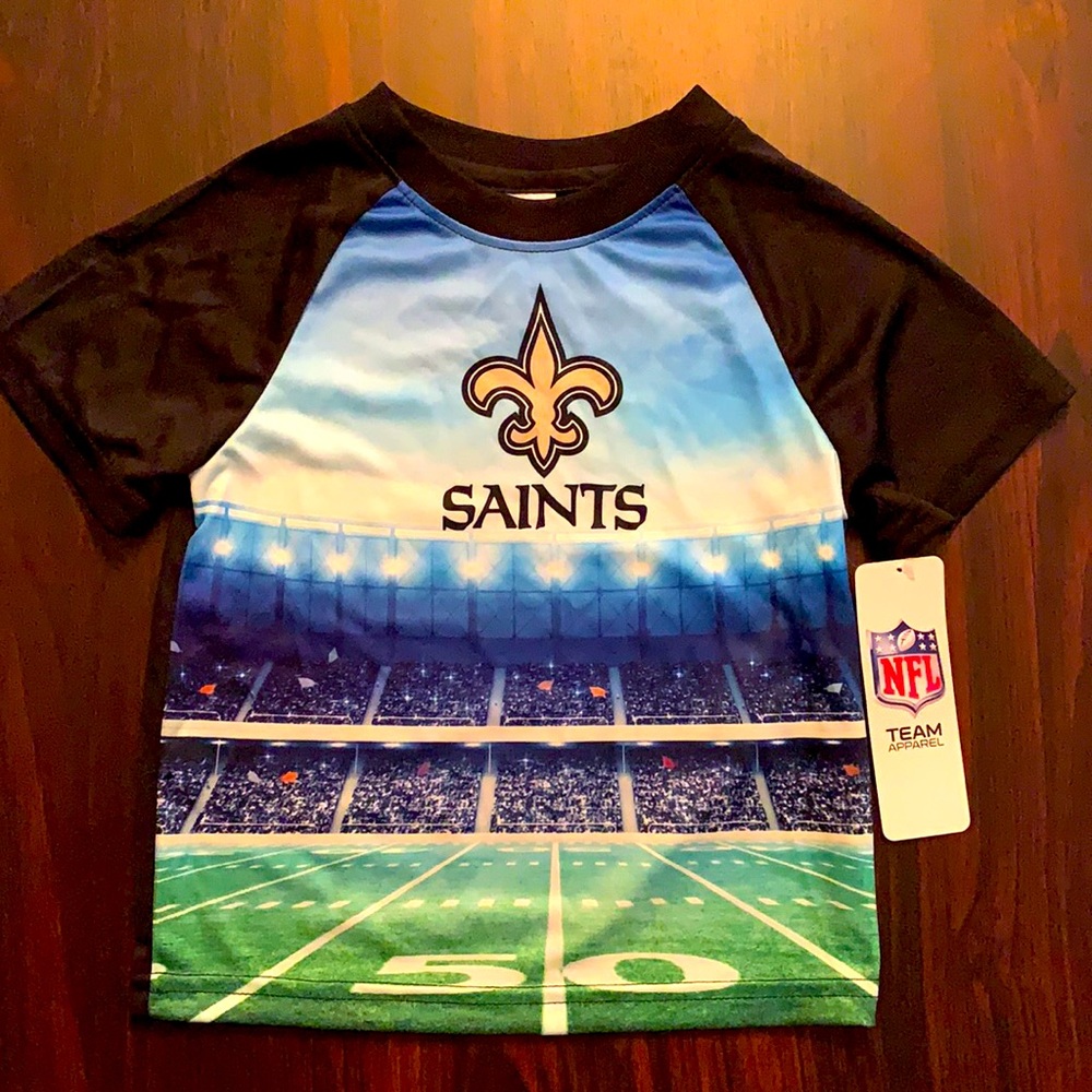 Kids Saints TShirt (unisex)